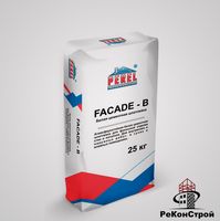 FACADE - B Шпатлевка белая цементная (20 кг.) в Орле